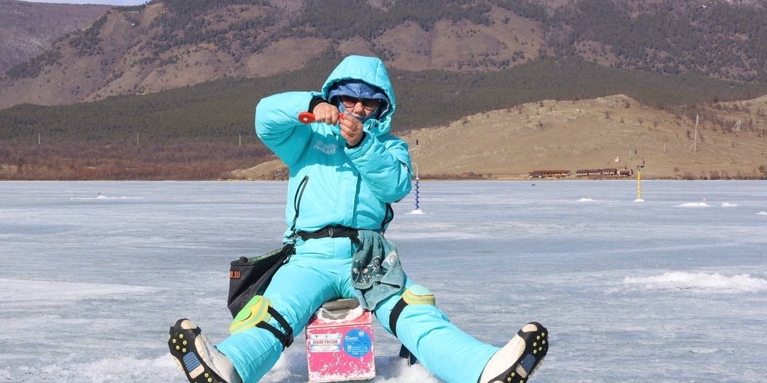 Зимняя рыбалка глазами женщин: драйв, адреналин и никакого холода