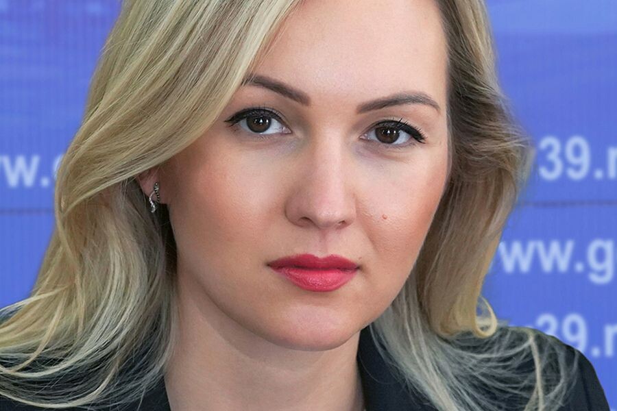    Анна Мусевич / Источник: © Правительство Калининградской области