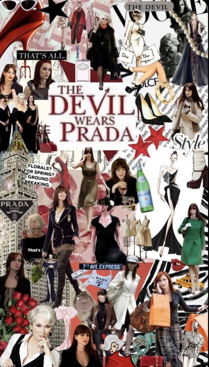 «Дьявол носит Prada »