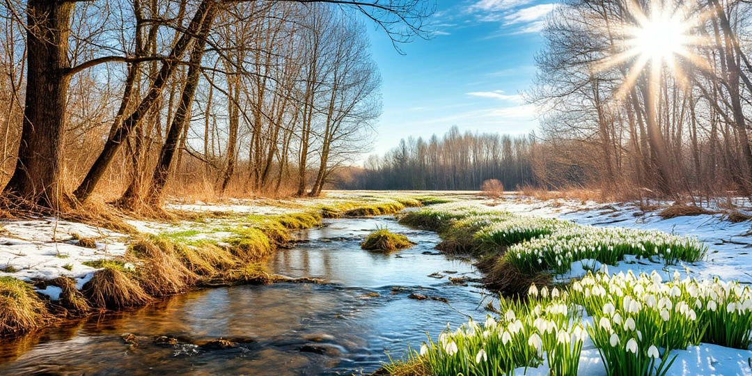 Весна пришла. Не перевал Дятлова.