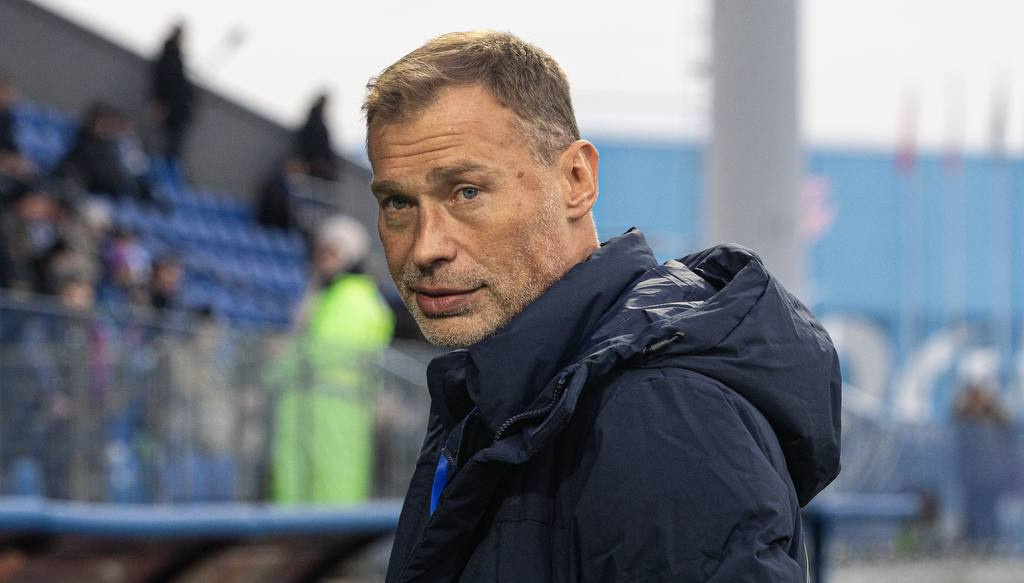    Василий Березуцкий.ФК «Урал»