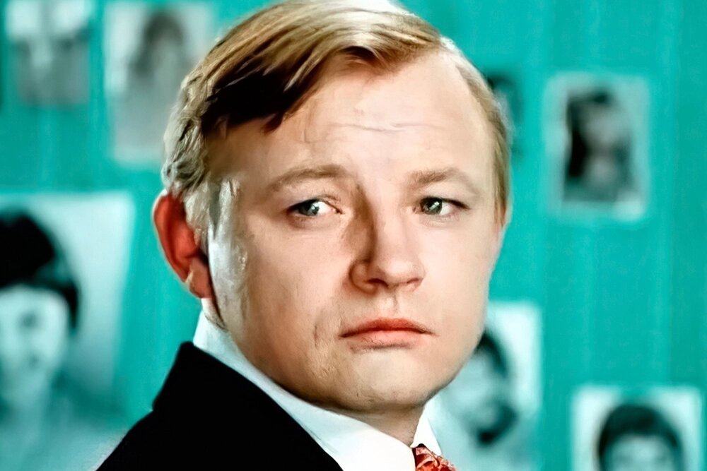    Михаил Кононов. Фото: кадр из фильма