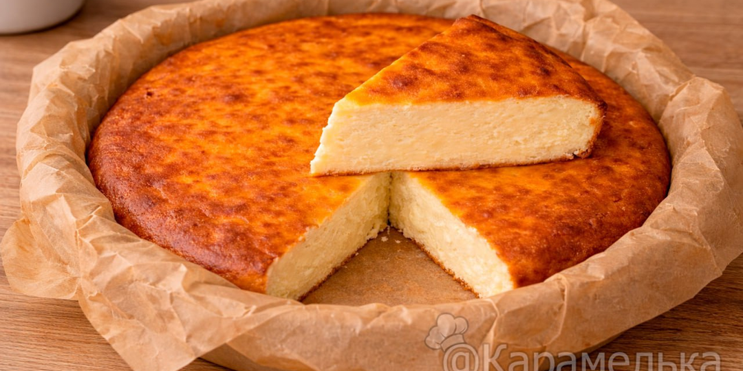 Творожная запеканка — тот самый вкус из детства