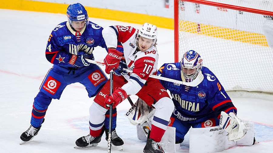    Фото: ТАСС/Петр Ковалев