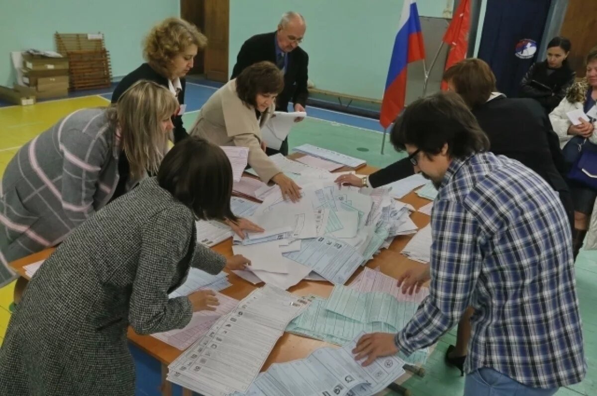    Резерв УИК: калининградцам рассказали, как войти в избирательную систему