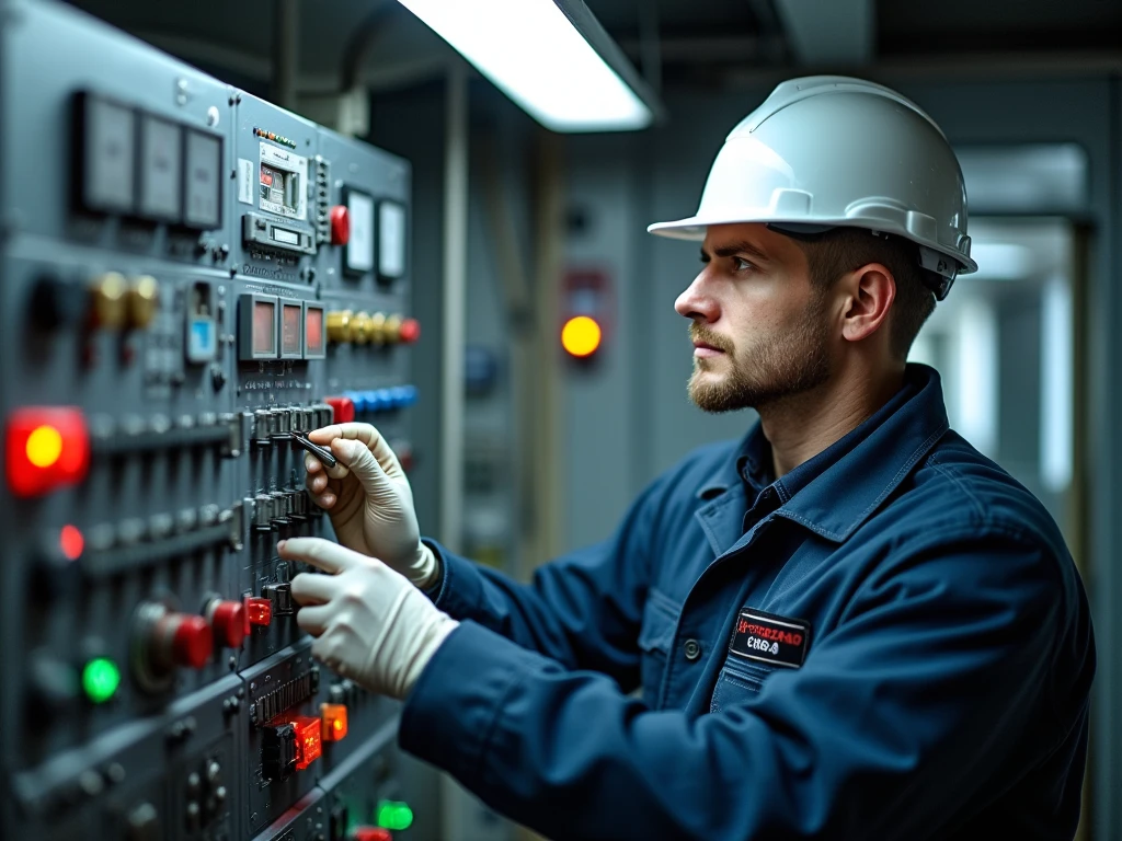 Специалист по обслуживанию и ремонту устройств железнодорожной автоматики и телемеханики