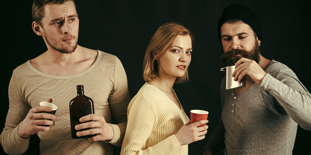 Типы алкоголиков: чем они отличаются друг от друга