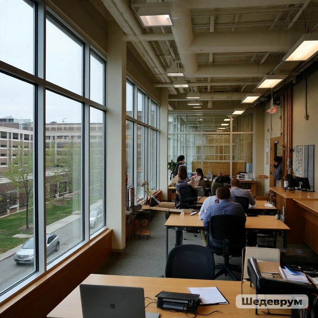 Создано в Шедевруме. 