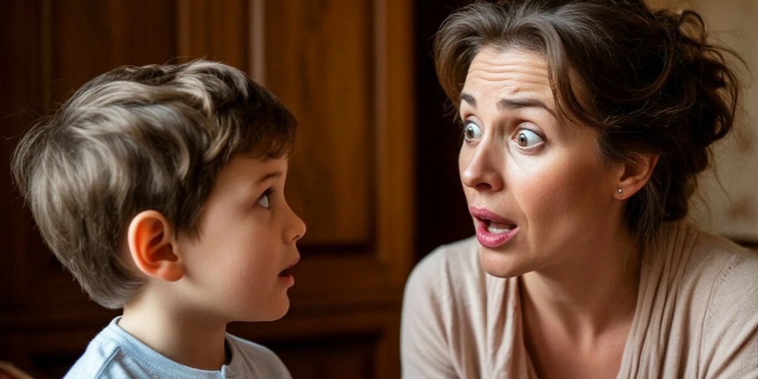 "Мам, папа приводит домой тётю и отдаёт ей деньги" - с испугом заявил мой 6-ти летний сын...