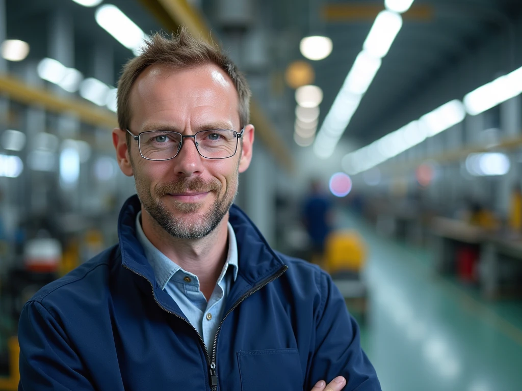 Специалист по проектированию гибких производственных систем в машиностроении