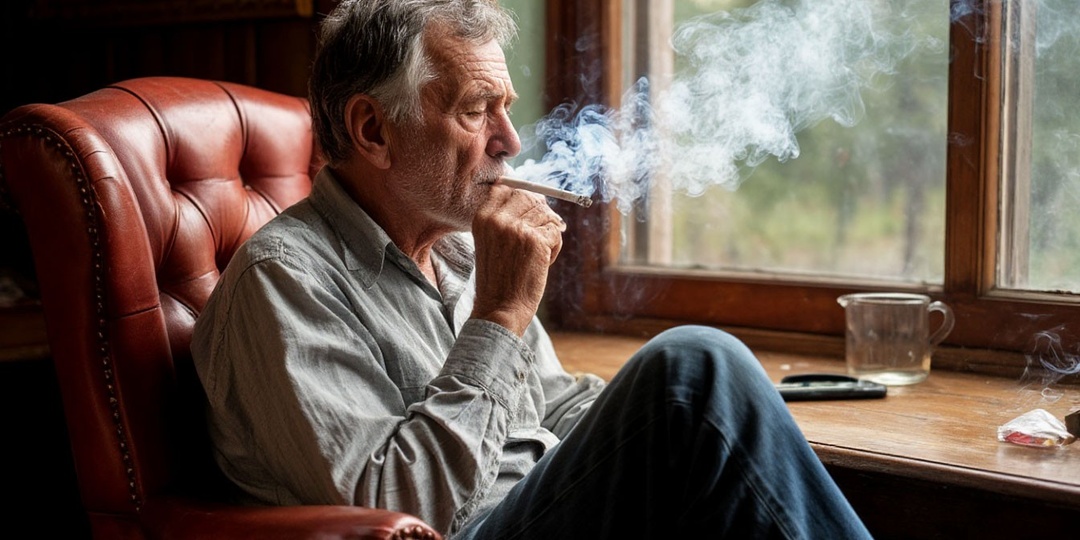 В каком возрасте уже поздно бросать курить?