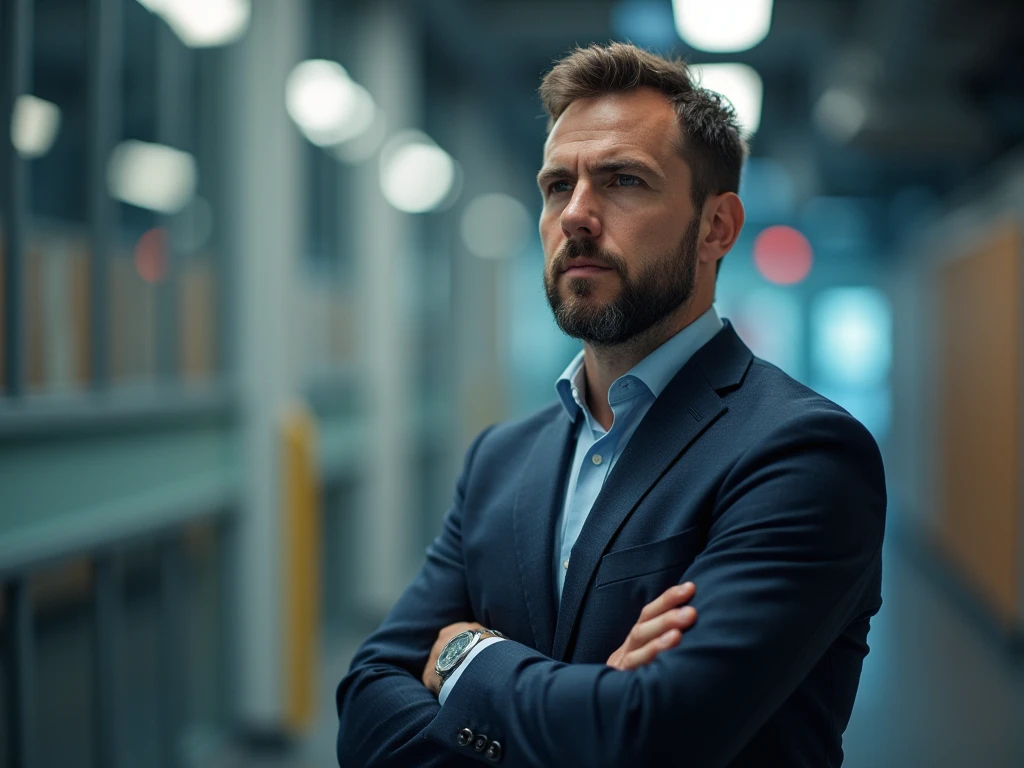 Антикризисный менеджер