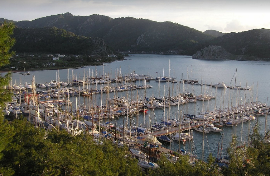 Martı Marina & Yacht Club