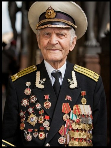 Николай Михайлович Беляев