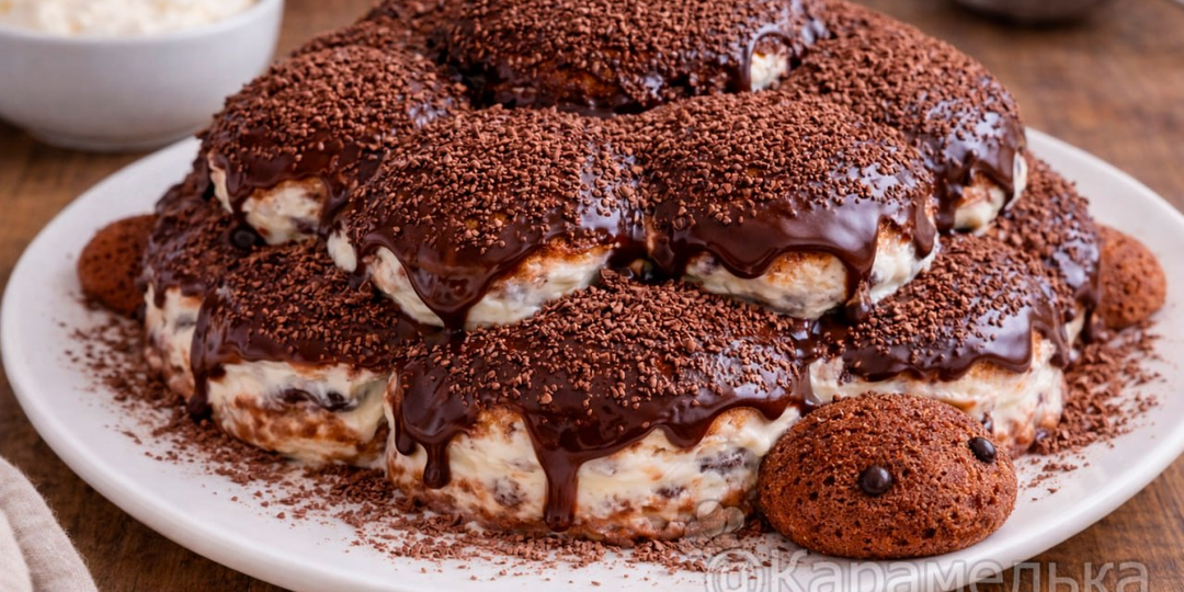 Торт "Черепаха" — тот самый рецепт из детства. Невероятно вкусный и сочный