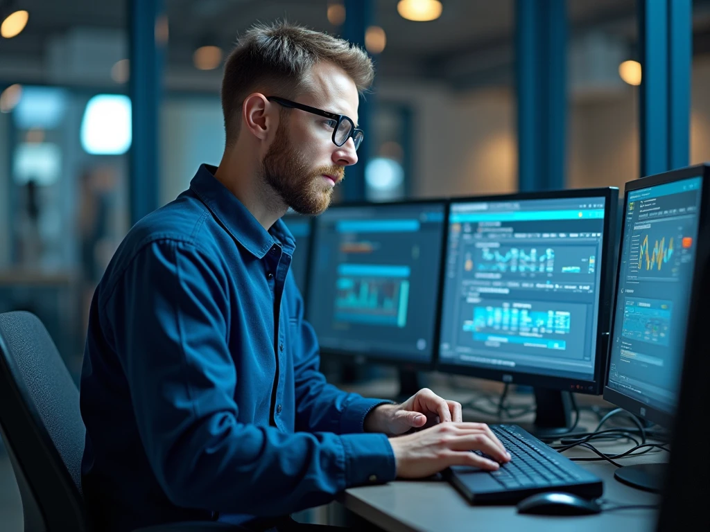 Инженер автоматики и телемеханики