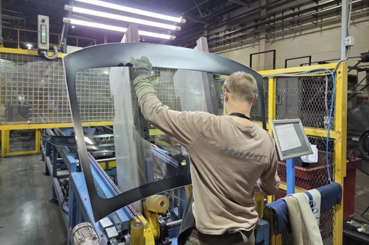    Госдума обновила меры поддержки бизнеса в калининградской ОЭЗ