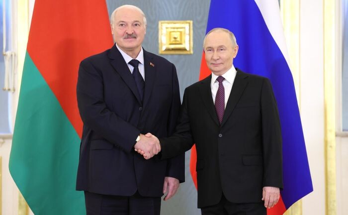 Фото с сайта президента РФ