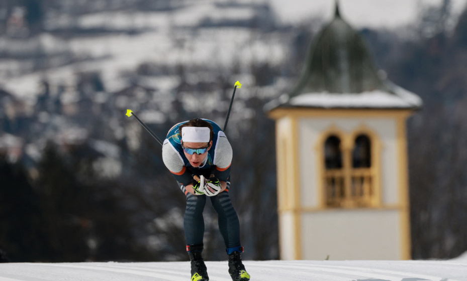    Коростелев до последнего цеплялся за медальные шансы. Фото: Reuters, Stephanie Lecocq