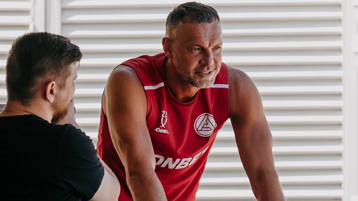    "Акрон" Дзюбы сыграет против "Оренбурга" 28 февраля 2026 года в матче РПЛ. Фото: пресс-служба ФК "Акрон"