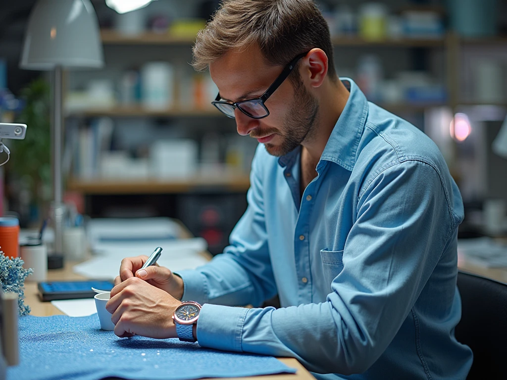 Профессия Проектировщик новых тканей