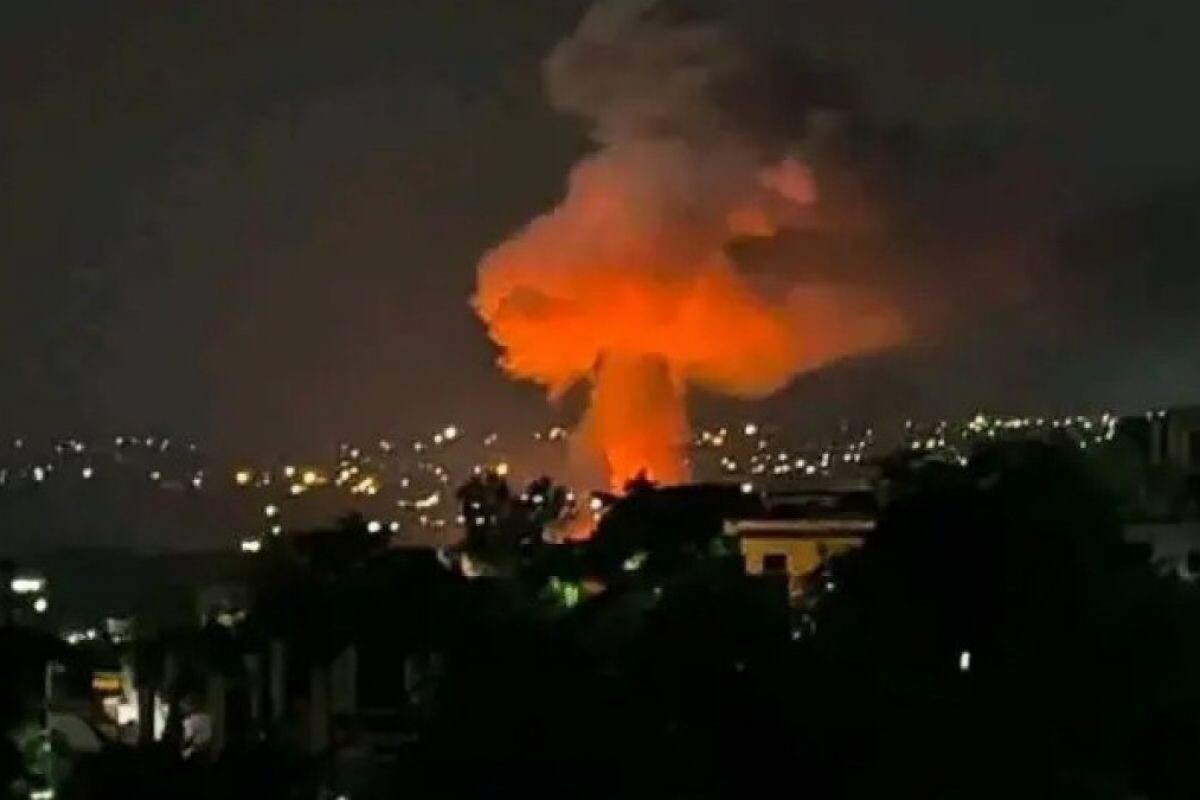 Кабул в огне 