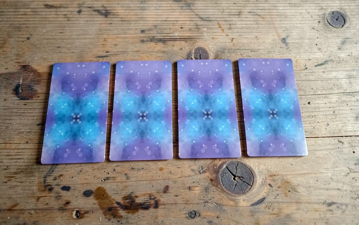 фото расклада