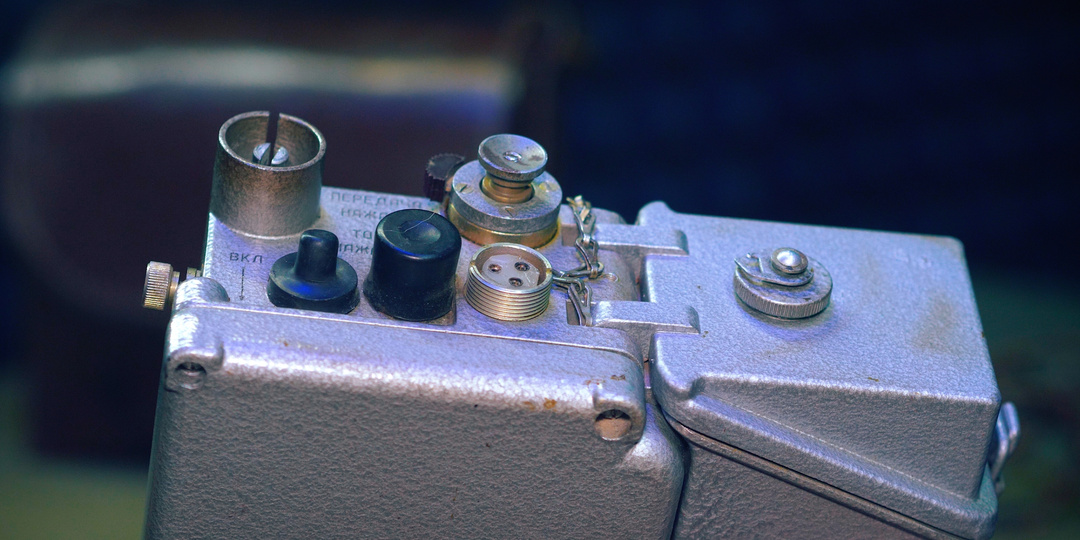 24Р1 «Чиж» — забытая гражданская УКВ-станция на стержневых лампах