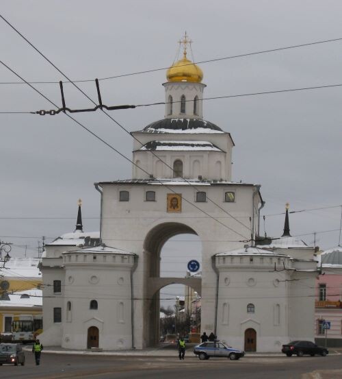 Золотые Ворота