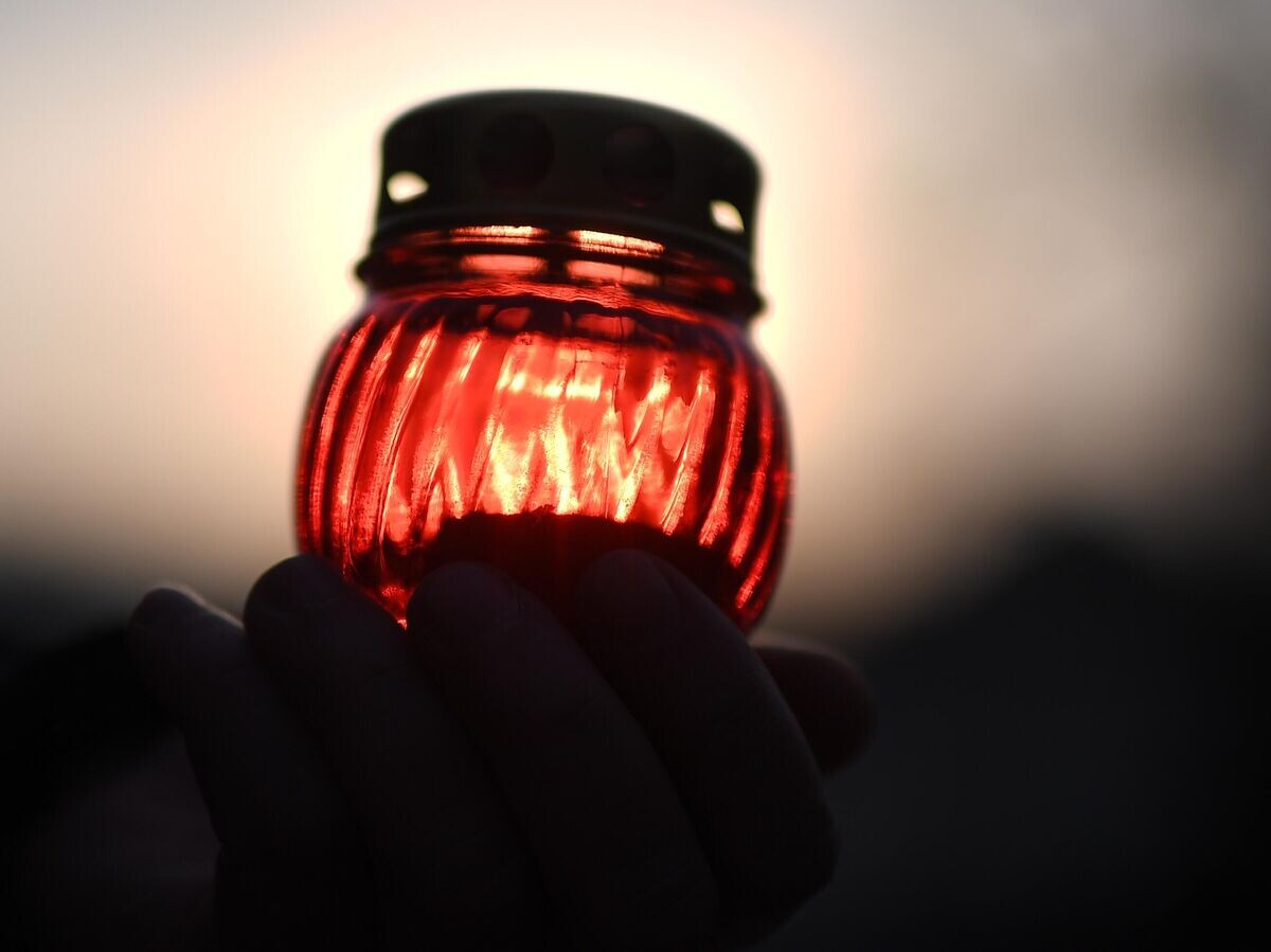    Свеча | © РИА Новости / Владимир Астапкович