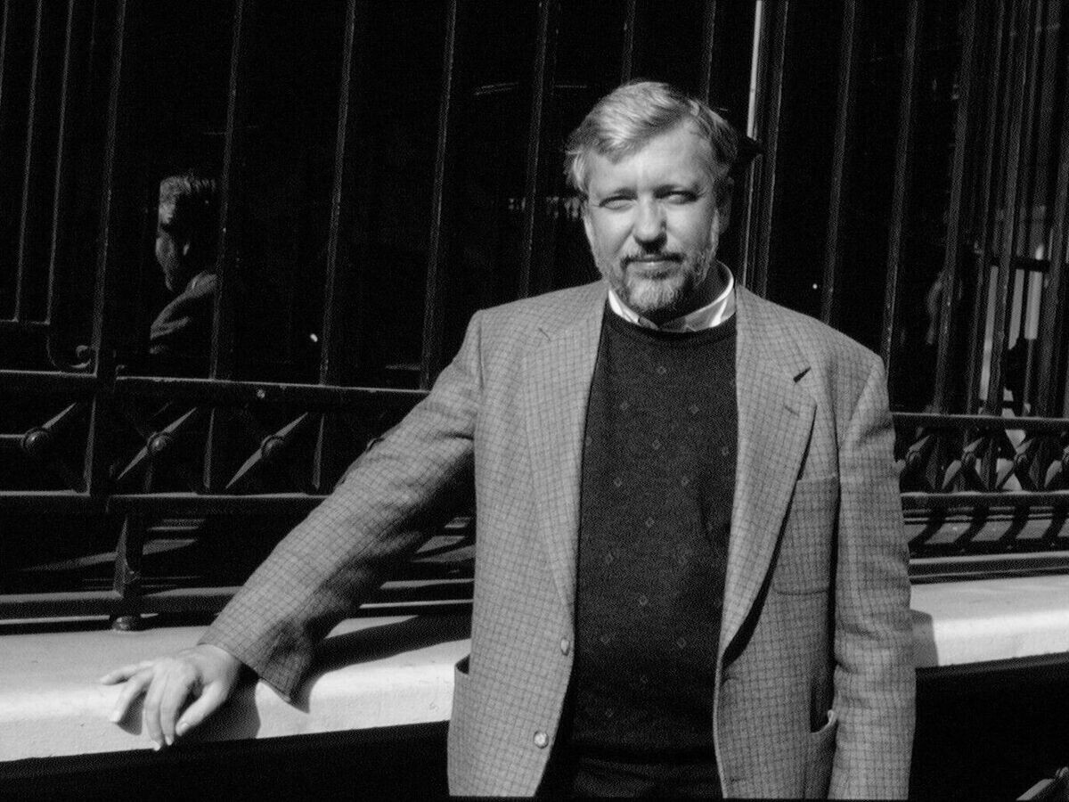    Писатель-фантаст Дэн Симмонс | © Getty Images / Sygma/Sophie Bassouls