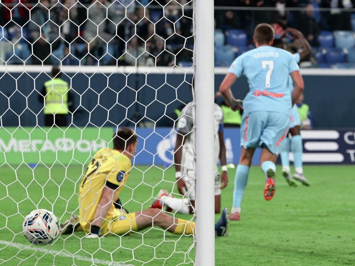    Футбол. РПЛ. "Зенит" (Санкт-Петербург) - "Балтика" (Калининград) | © РИА Новости / Алексей Даничев