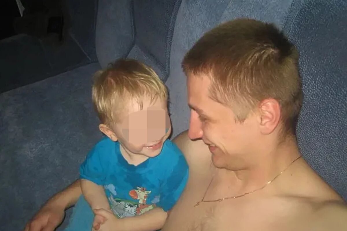    Похититель Саши Сергей Грищенков.