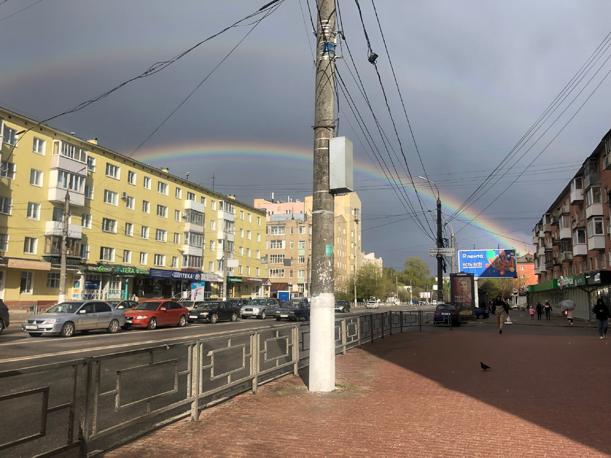 Площадь Капошвара