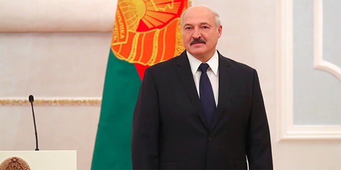 Александр Григорьевич Лукашенко. Фотоматериал: people.onliner.by