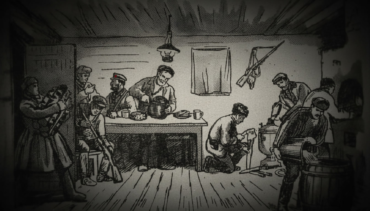 Задачка из детского журнала