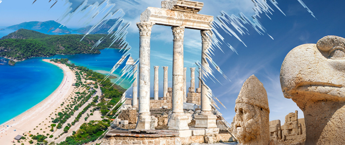 Турция в январе 2026 года увеличила турпоток