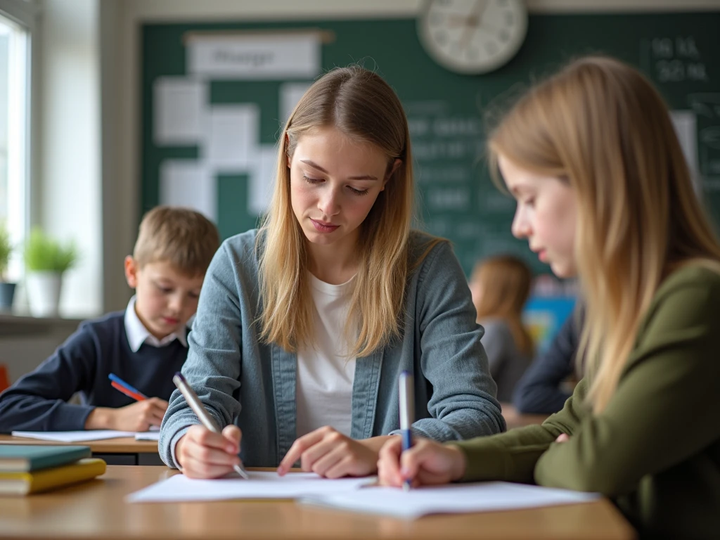 Учитель начальных классов