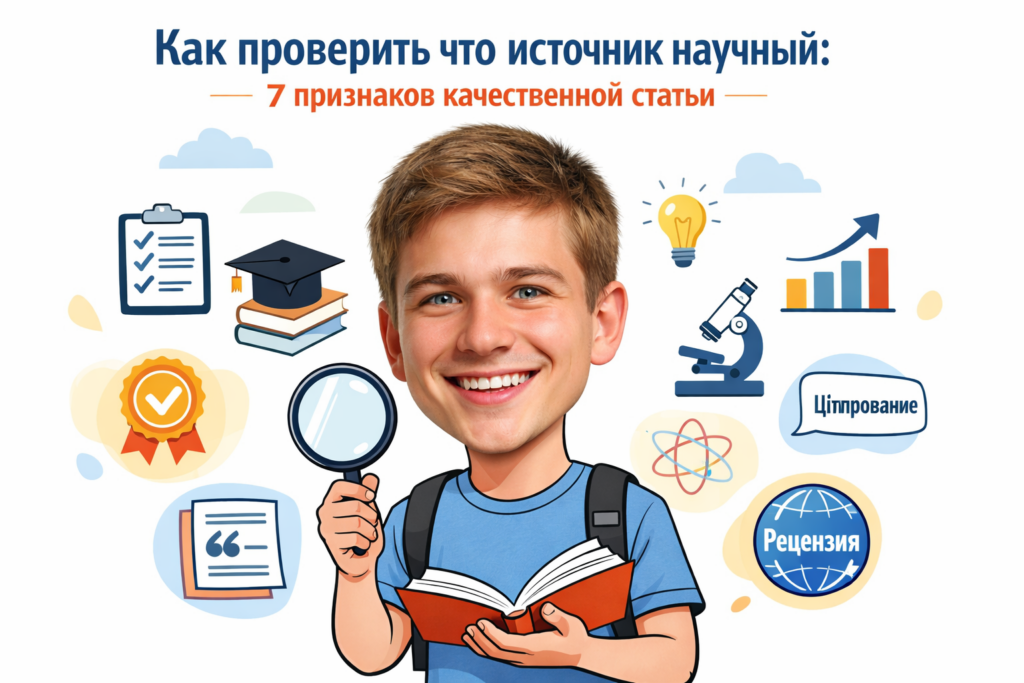    7 признаков качественной статьи для проверки научных источников admin