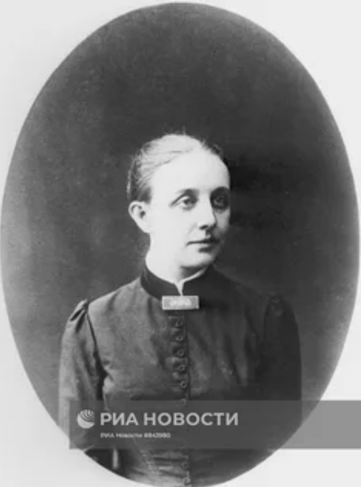 Любовь Петровна Рахманинова.
