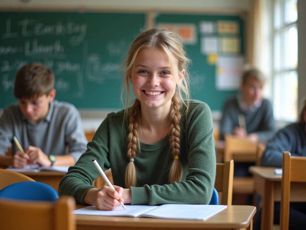 Профессия «Учитель начальных классов»