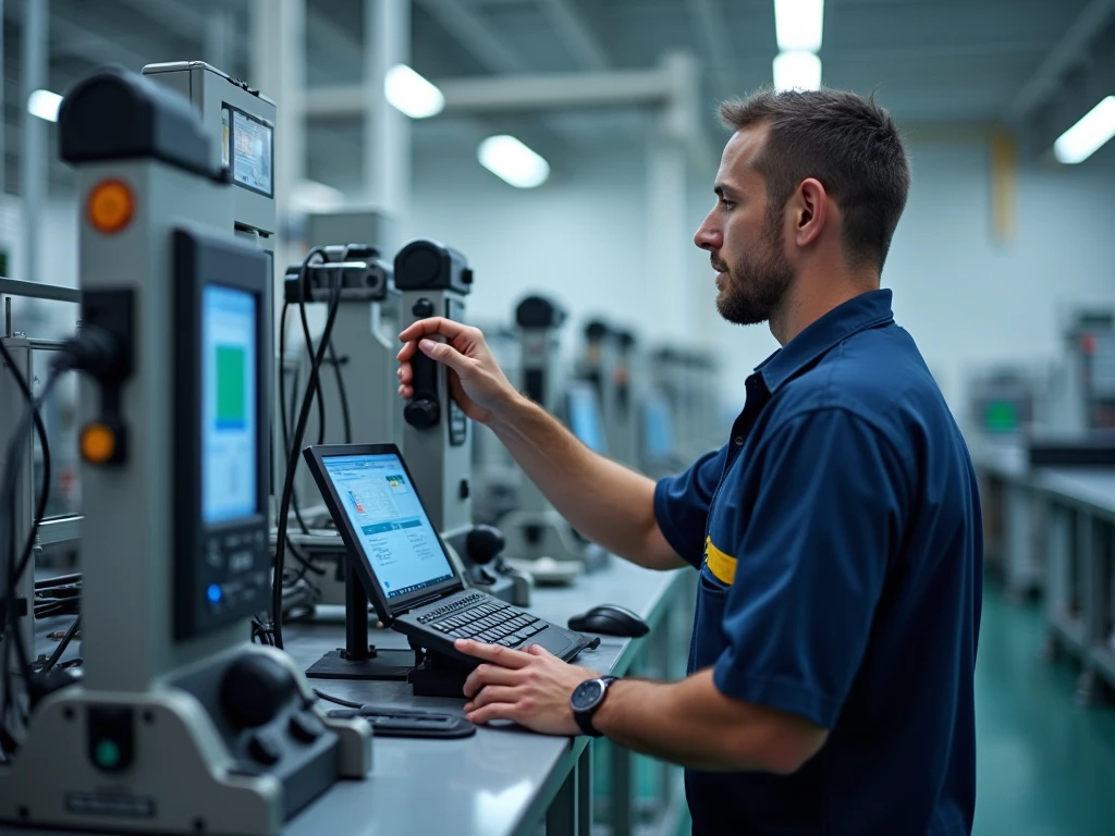 Профессия техник-метролог