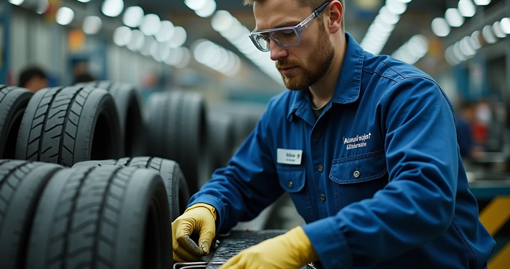 👷 Профессия Машинист протекторного агрегата: стоит ли учиться в 2026 году?