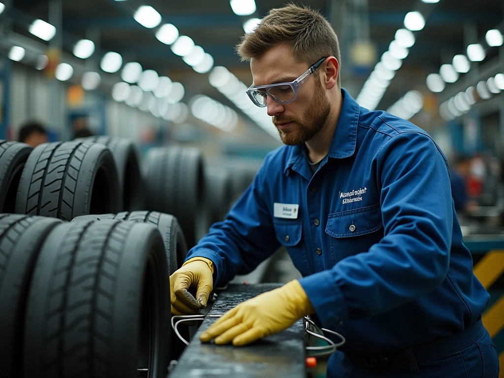 Профессия Машинист протекторного агрегата
