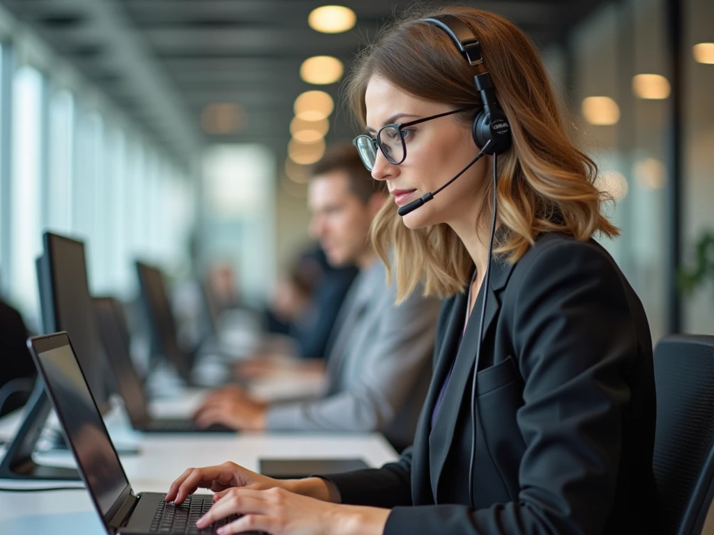 Секретарь-референт 