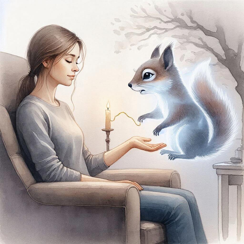 От переживаний