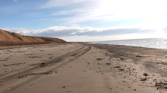 Прожить жизнь на краю земли