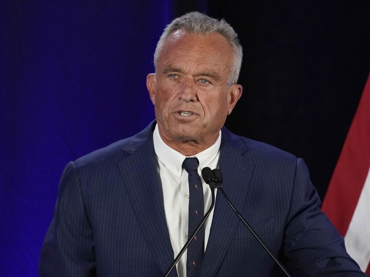    Роберт Кеннеди — младший | © AP Photo / Darryl Webb