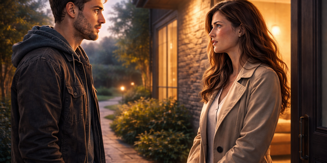 Парень дал нищенке с помойки деньги за одну услугу. Но то, что произошло потом, изменило всю его жизнь.