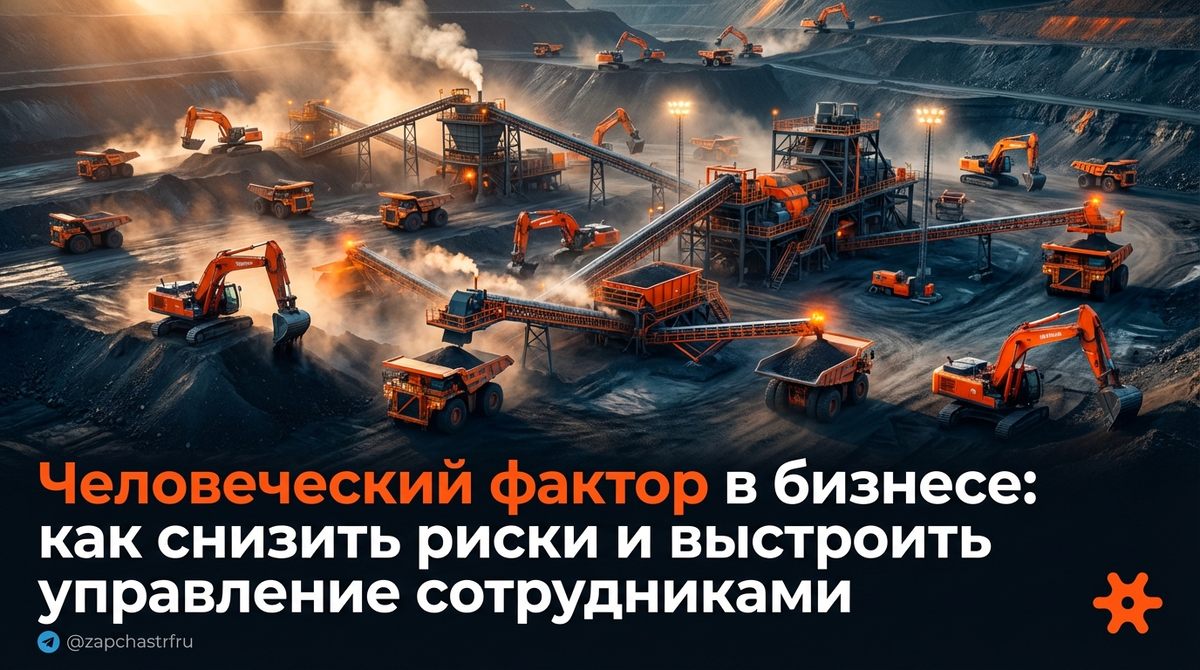    Человеческий фактор в бизнесе SPL
